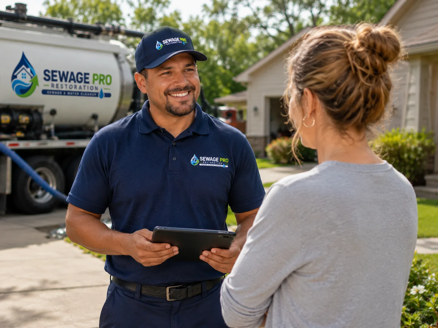 Sewage Cleanup Services Dalton, MN FAQs